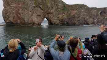 Canada wants to be in the top 10 global tourism destinations — but it's struggling to get there