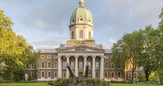 OCS extends partnership with Imperial War Museums (IWM)