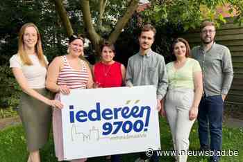 Iedereen9700! heeft huiswerk voor gemeenteraadsverkiezingen klaar: “Mooie mix tussen jong en oud, ervaring en nieuwkomers”