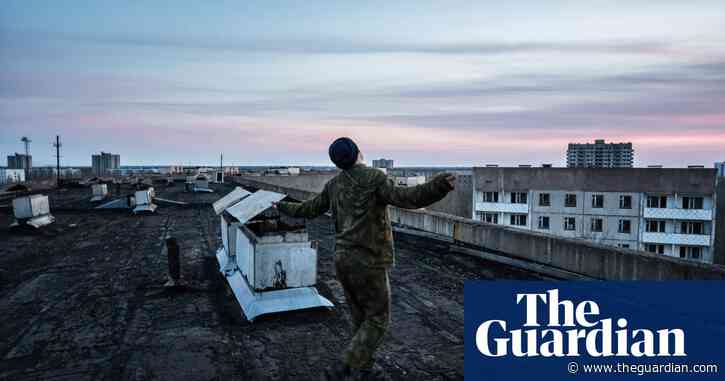 ‘With the war in Ukraine, these stories no longer exist’: the final images from inside Chornobyl