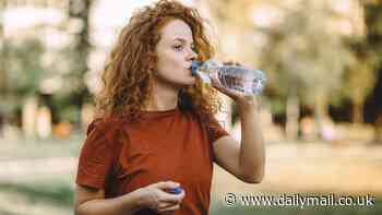Drinking from plastic bottles can raise blood pressure due to microplastics entering the bloodstream, study suggests