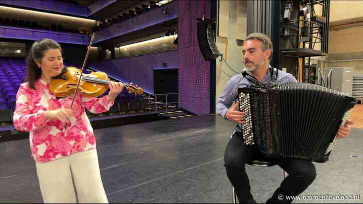 Almere - Muziekensemble Black Pencil blij met 2,5 ton subsidie; "Ambitie kost geld"