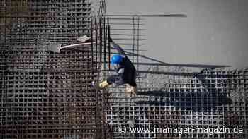 Konjunktur: Warum die Erholung der Wirtschaft in Deutschland ausbleibt