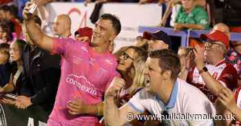 Super League attendances as Hull KR's top of table clash with Warrington leads way