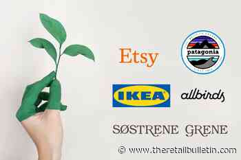 Is e-commerce sustainable compared to traditional retail?