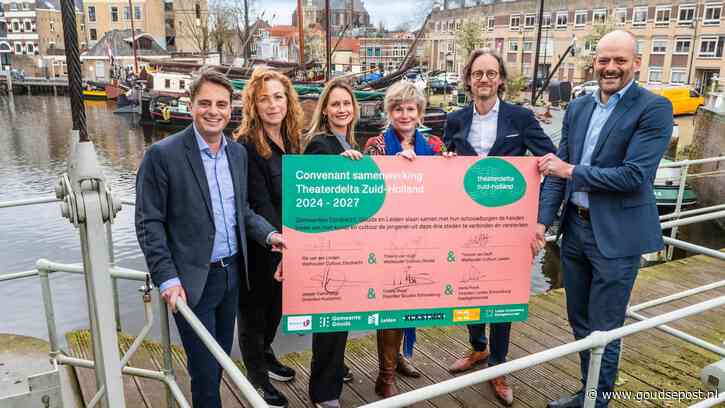 Open call voor nieuwe makers Theaterdelta Zuid-Holland: tachtig aanmeldingen