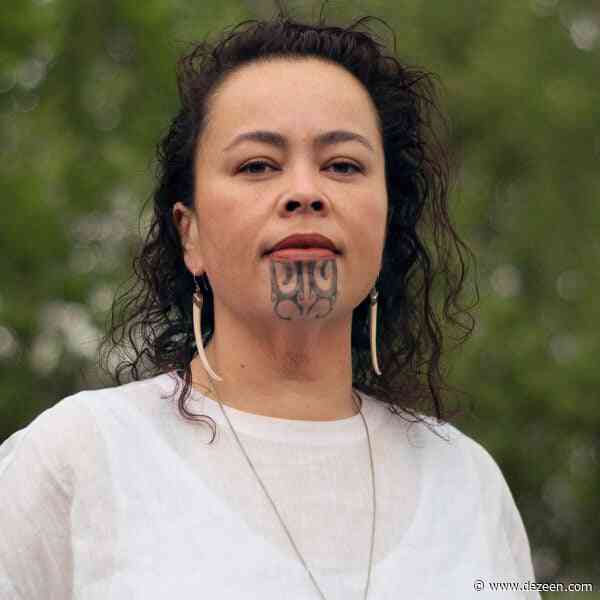 Indigenous design "is the way forward" on sustainability says Elisapeta Heta