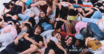 The Choreographer Bringing Hope to the Stage and Beyond