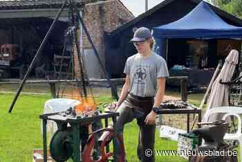 Ambachtendag bij Putse heemkring Het Molenijzer: “Standhouders geven demonstraties en uitleg”