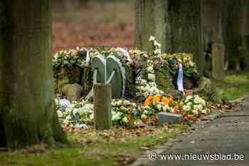 Gemeente plant urnenbos op begraafplaats centrum