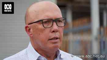 Dutton softens stance on 'billions for mining billionaires' during WA campaign blitz