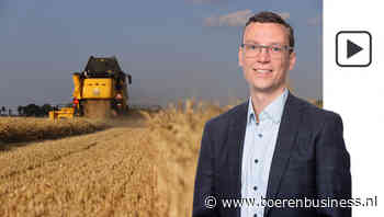 Geen reden voor een lagere tarweprijs