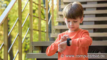 Bringt Apple eine Smartwatch für Kinder?