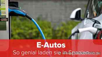 E-Autos: So genial laden sie in Spanien