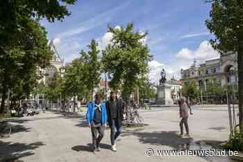 Centrum van Antwerpen even zonder stroom door kabelbreuk: geen elektriciteit op Grote Markt, Groenplaats, Melkmarkt en Steenplein