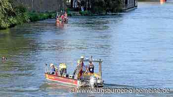 17-Jähriger in der Donau vermisst