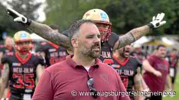 Neu-Ulm Spartans machen ihrem Coach ein Geburtstagsgeschenk