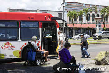 Hawaii island scrambles to fill school bus shortage void