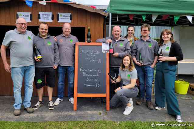 Geuzeneuze pakt uit met speciale bieren op Merchtem kermis