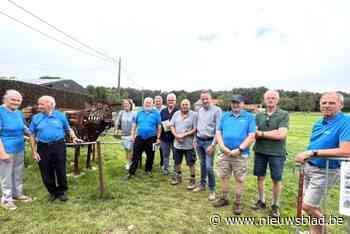 Leo Van Rossum en Natuurvrienden Zoersel zorgen voor poëzie van oude lepels en vorken met pop-up cultuurwandeling