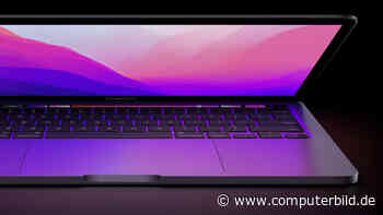 Apple arbeitet wohl an radikal neuem Mac-Design