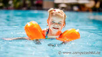 In dieser Stadt fliegen Handy-Eltern aus Schwimmbädern raus