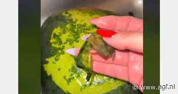 Video wekt bezorgdheid over watermeloenen van Walmart