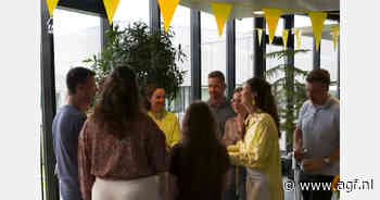 Farmhouse support Tour de Femmes - inclusief collega Xander