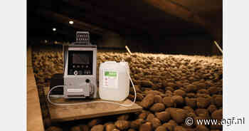 Restrain introduceert PET-technologie voor aardappelbewaring