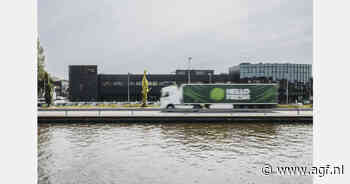 HelloFresh Group beheert grootste 100% gekoelde elektrische wagenpark van Europa