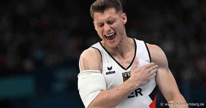 Turn-Weltmeister Dauser ohne Medaille in Paris