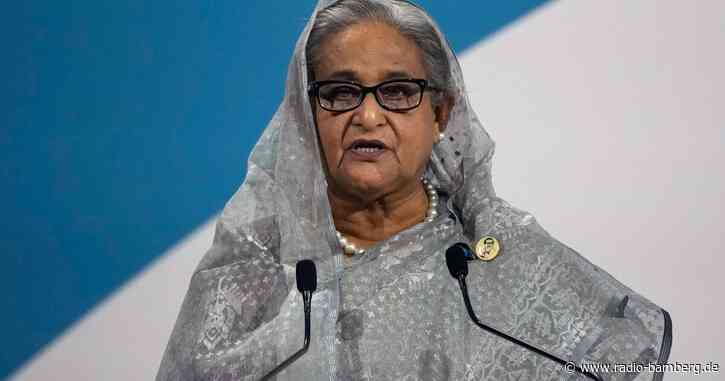 Armee: Premierministerin in Bangladesch tritt zurück