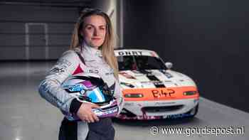 Bente Boer is koploper: leider van klassement Max5 Racing Cup