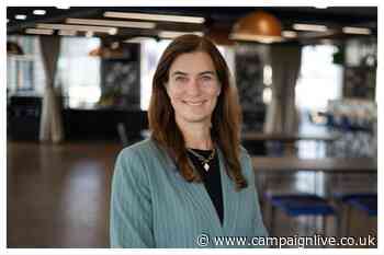 Clare Peters resurfaces with new role at Omnicom