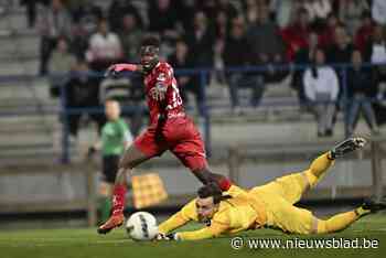 Essevee en Excelsior Rotterdam houden elkaar in evenwicht op de fandag