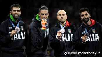 Guillaume Bianchi argento alle Olimpiadi: chi è lo schermidore romano protagonista nel fioretto a squadre