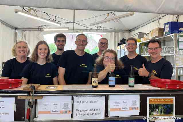 Recordeditie voor Molenfeesten