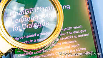 ChatGPT-Integration bei Apple – das sagt Tim Cook