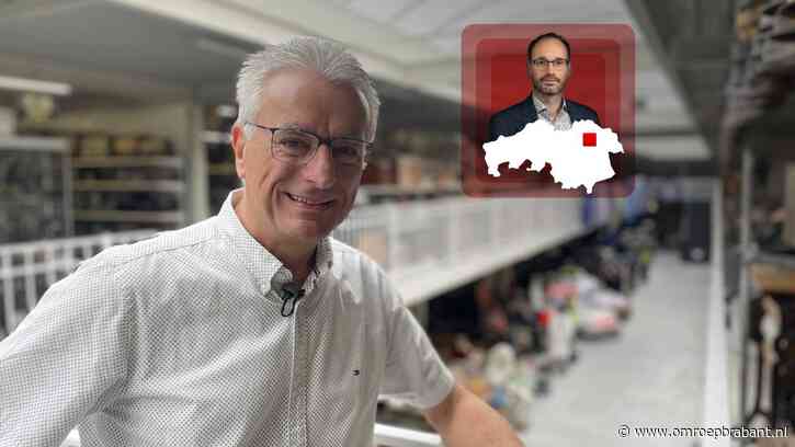 Verdwalen en je verbazen in het museum van Frans dat zijn vader ooit begon