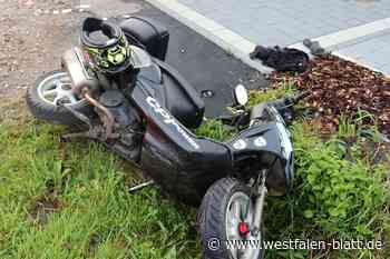 Unfall-Roller in Kirchlengern war manipuliert