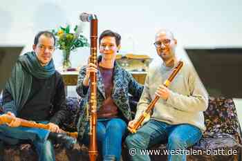 Hiddenhausen: Musik auf der Blockflöte neu interpretiert