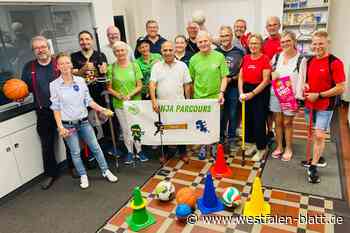Willkommen bei Geh-Fußball und Schach-Boxen