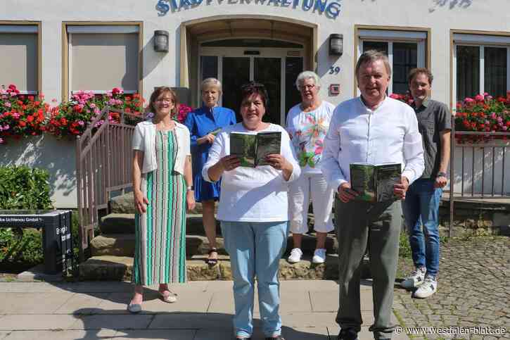 Lichtenauer Heimatdichter legt ersten Roman vor