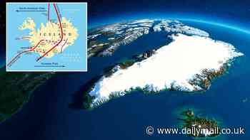 North America and Europe should be classed as ONE continent, scientists claim in controversial new study