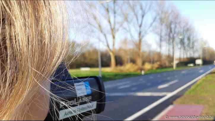 Flevoland - Extra controles op snelheid op Flevolandse wegen