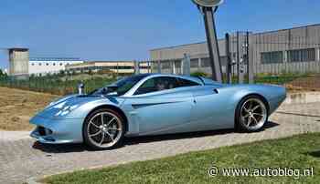 Gespot – De Huayra Codalunga laat zijn longtail zien