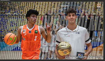 Uuulmer schreibt Geschichte - die U18 wird mit Jordan Müller Europameister