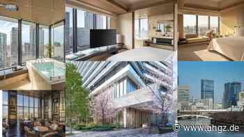 Japan: Four Seasons Hotel Osaka öffnet seine Pforten