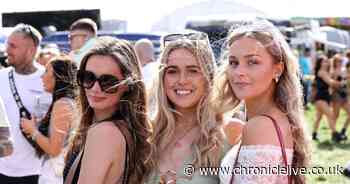 The best outfits at LooseFest 2024 in 36 pictures as Newcastle crowds bring fierce fashion