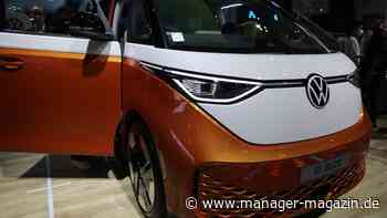 Batteriezellen: Automobilindustrie streitet um EU-Verordnung